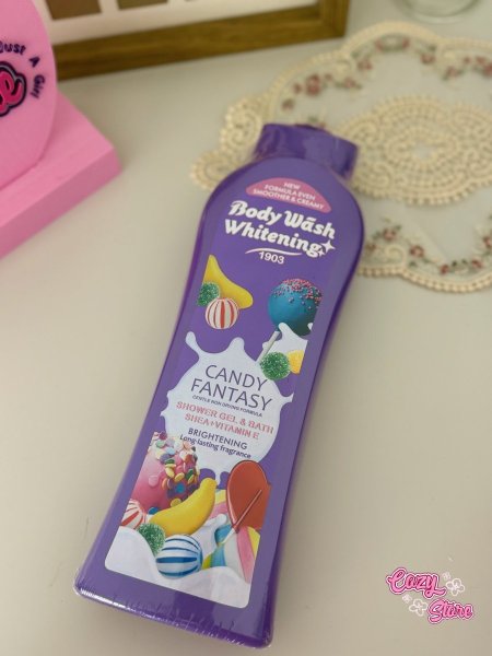 Candy fantasy