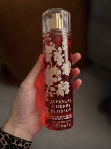 سبلاش Japanese cherry blossom