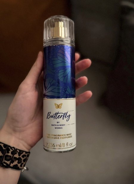 سبلاش butterfly