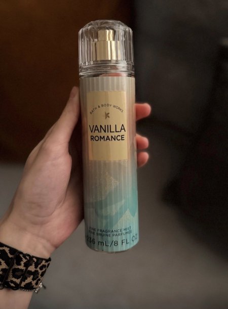 سبلاش vanilla romance
