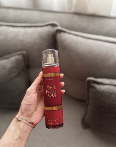سبلاش dark velvet oud