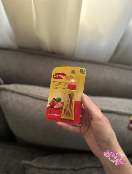 مرطب شفاه من carmex