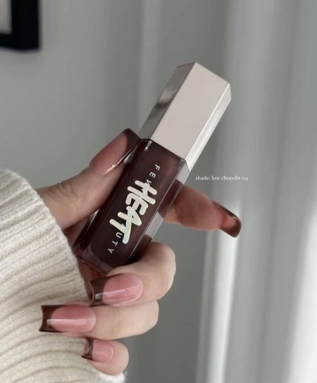 Fenty beauty درجة hot chocolate