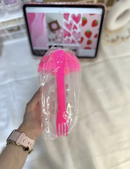 كوب الطعام