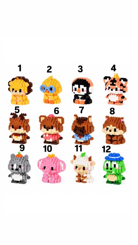 العاب بناء