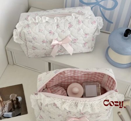 ابيض دانتيل مورد
