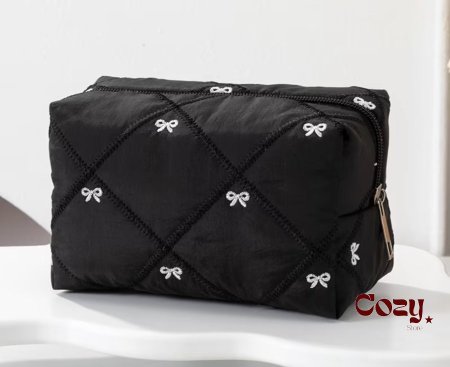 اسود فيونكة ابيض