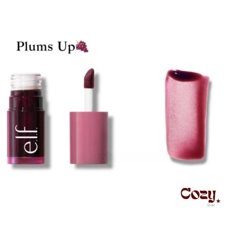 Plums up