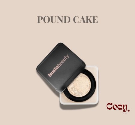 Pound cake