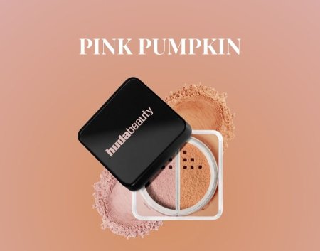 Pink pumpkin