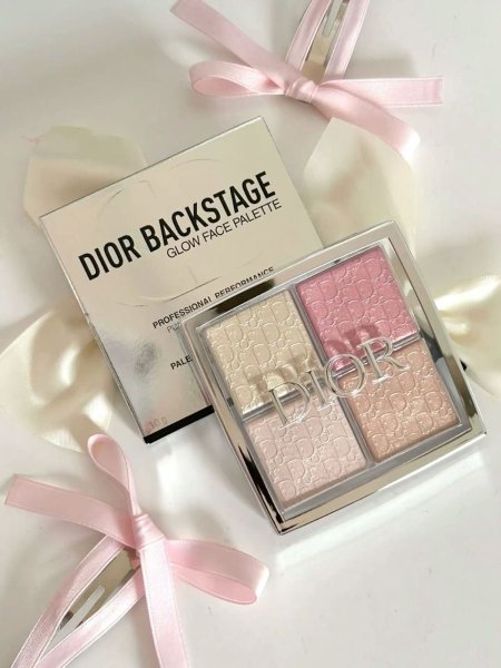 هايلايتر وبلشر Dior